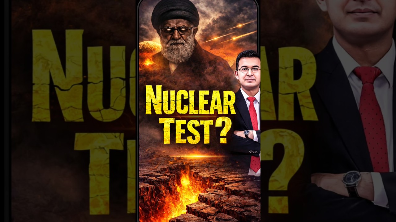 Has Iran Secretly Built a Nuclear Bomb? What World Leaders Say