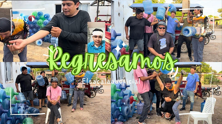 WE'RE BACK "Why haven't I recorded? EXTREME CHALLENGES /elsacalaaaoficial