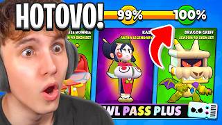 Vykoupil Jsem Celej Brawl Pass!