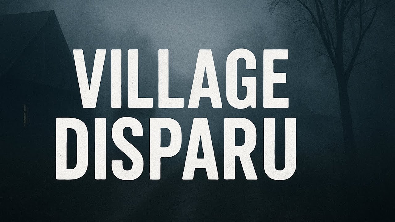 Le Village Qui a Disparu en Une Nuit | Un Mystère Réel Jamais Résolu