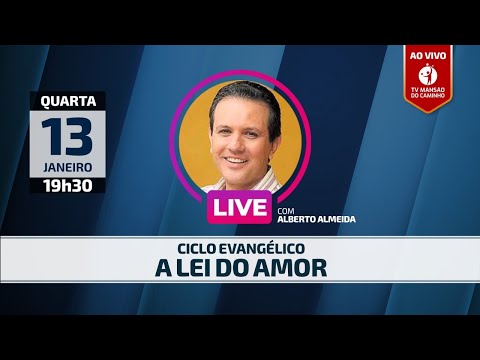 Alberto Almeida - A Lei do Amor - 13/01/2021