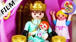 Playmobol video Nederlands | PRINSES EMMA’S DROOMPRINS - Hannah boos | Kinderserie familie Vogel