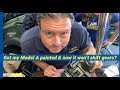 Ford Model A Q&A of the day - Got my Model A painted, now I can’t shift gears, why?