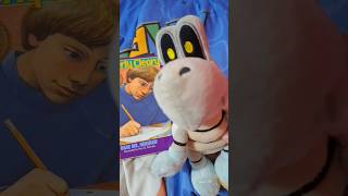 Book Bones #supermario #plush #books