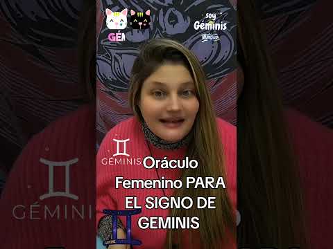Oráculo Femenino PARA