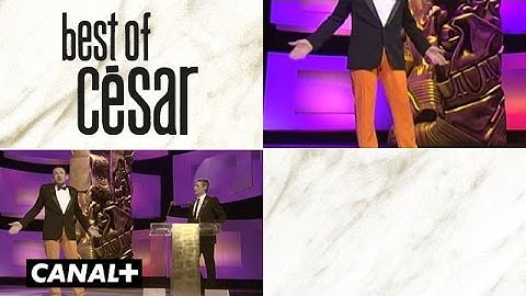 Best-of César - Humour