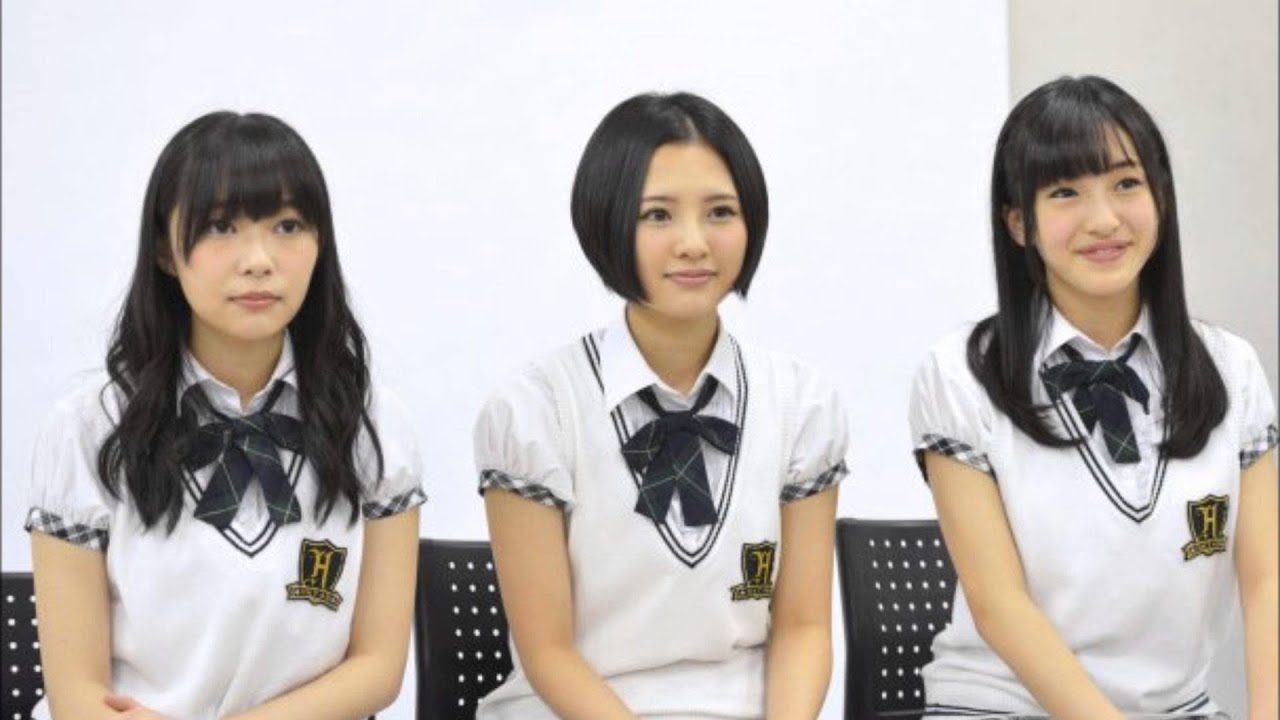 Hkt48 波音のオルゴール Namioto No Orugoru Youtube