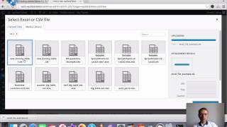 In this video i will show you how can use wpdatatables plugin to
easily upload your excel file wordpress and create an interactive
responsive tab...