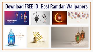 Ramadan Wallpapers 10+ HD Download FREE 2020 | Whatsapp DP's | FreeDez Studio screenshot 4