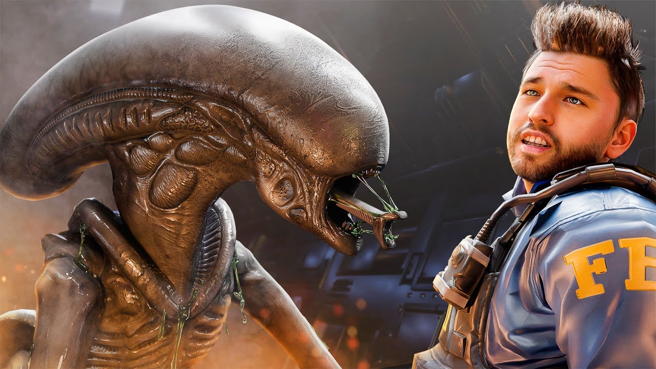 HIDE AND SEEK, ALE GONI NAS OBCY (XENOMORPH)