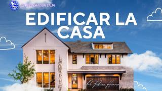 Edificar la Casa - Predica Profeta Fabian Herrera