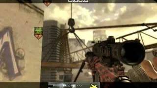 Highrise QuickScope Highlight Reel. Amazing final kill