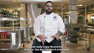 OCC Culinary Alumni Spotlight: Brandon Youhanna | Oakland Community College