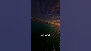 ﴿ولا تحسبن الله غافلاً﴾بصوت #القارئ #إسلام_صبحي #quran #اكسبلور #تلاوة_خاشعة #راحة_نفسية #قرآن_كريم
