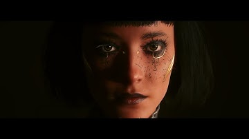 unmasked ver.  [Cyberpunk Music Video - Two Different Worlds]