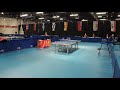 2019 CWG - Table Tennis - Mixed/Men's/Women's Doubles - Table 2