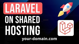 How to Deploy Laravel on Shared Hosting in 12 minutes screenshot 4