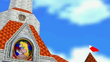 SM64 Official Channel Intro