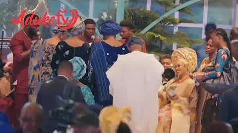 King Sunny Ade Eulogies Billionaire Chief Adebukola Adebutu  Baba Ijebu and others