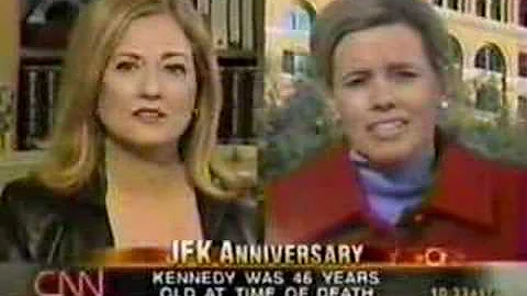 2003 anniversary. Part 1 of 2 of Kelly Wallace in ...