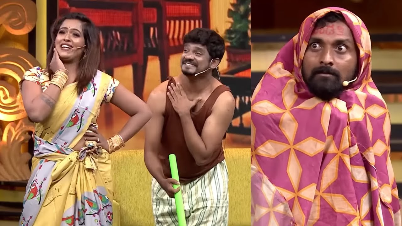 EP 65Комедия Хиладигалу Чемпионат 2 сезон 2 сезона- Индийское телешоу Каннада - Зи Каннада