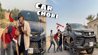 Sk Run Away With The Car Again Sk Ne Chaaku Mar Dea