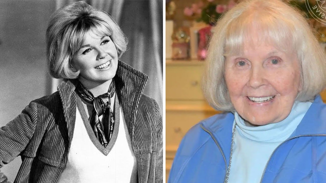 Das Leben und das traurige Ende von Doris Day und ihrer Familie - YouTube