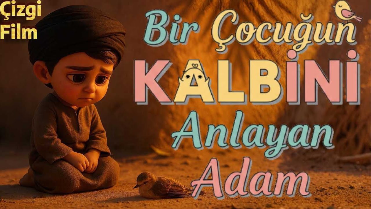 Kuş ve Çocuğun Dostluğu Seni Şaşırtacak! NUGAYR | kısa çizgi film