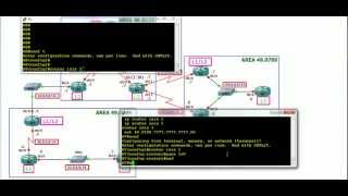IS-IS Mock Lab - Task 1 Solution