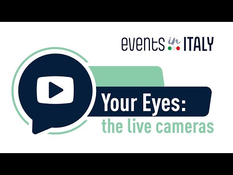YOUR EYES: THE LIVE CAMERAS