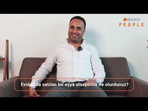 Evidea’da Biz Bize