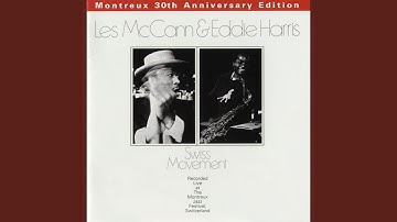 You Got It in Your Soulness (Live at Montreux Jazz Festival)
