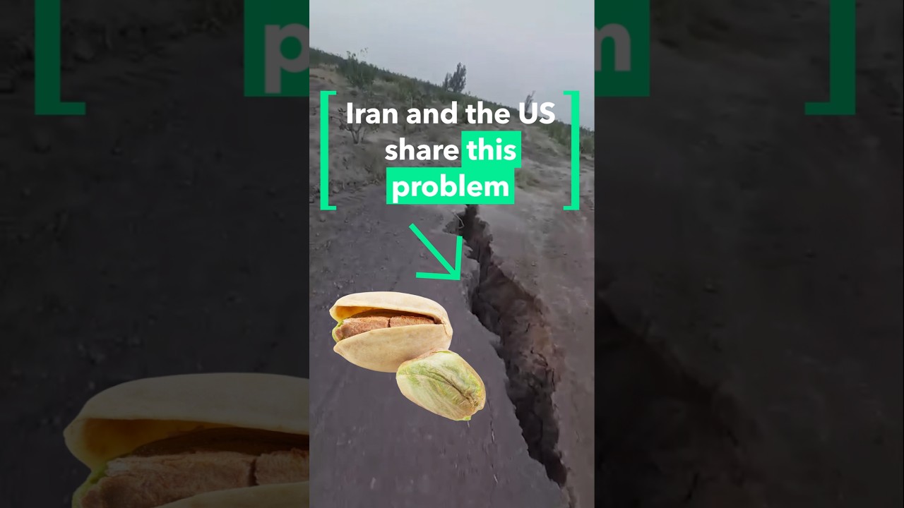 The pistachio problem