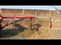 Pole Erection Machine & Post Hole Digger