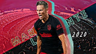 Marcos Llorente Warrior Of Midfield Skills, Goals, Tackles Hd