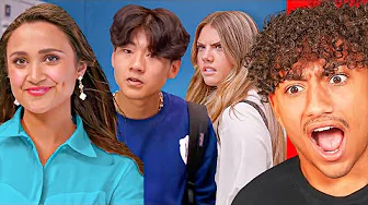 EVIL GIRL STEALS HER BEST FRIEND'S BOYFRIEND!!