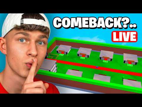 ADMIN ABUSE + HALLOWEEN UPDATE (Comeback?) #shortsfeed