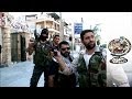 On the Frontline of the Battle for Syria