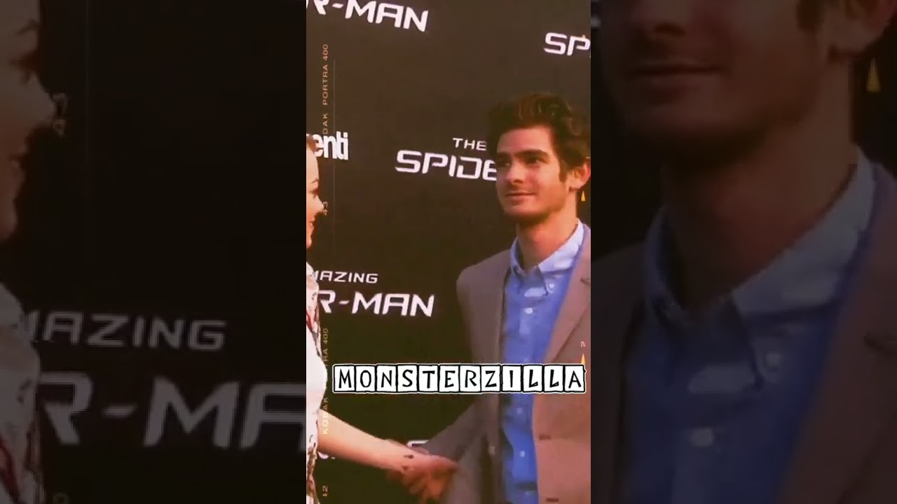 Andrew Garfield Emma Stone 💞