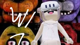 FNAF MIT DER VR? MITT EMMI🫶🤌 @Emmi_time 3 likes Part 2🫶🫶👽💅💅
