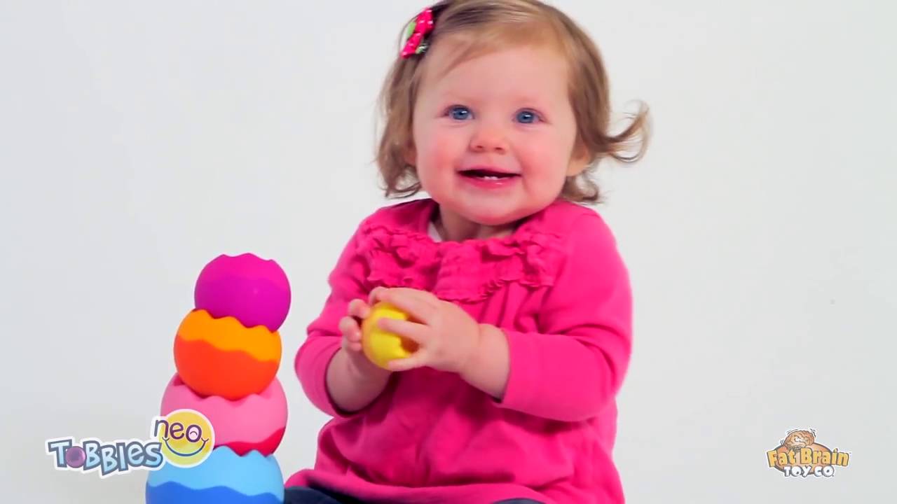 Tobbles Neo by Fat Brain Toy Co