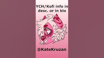 Sideview Commissions OPEN! [ft. ☕PinkMochI💋] YCH