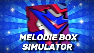 Melodie Box Simulator | Обзор Симулятора Brawl Stars