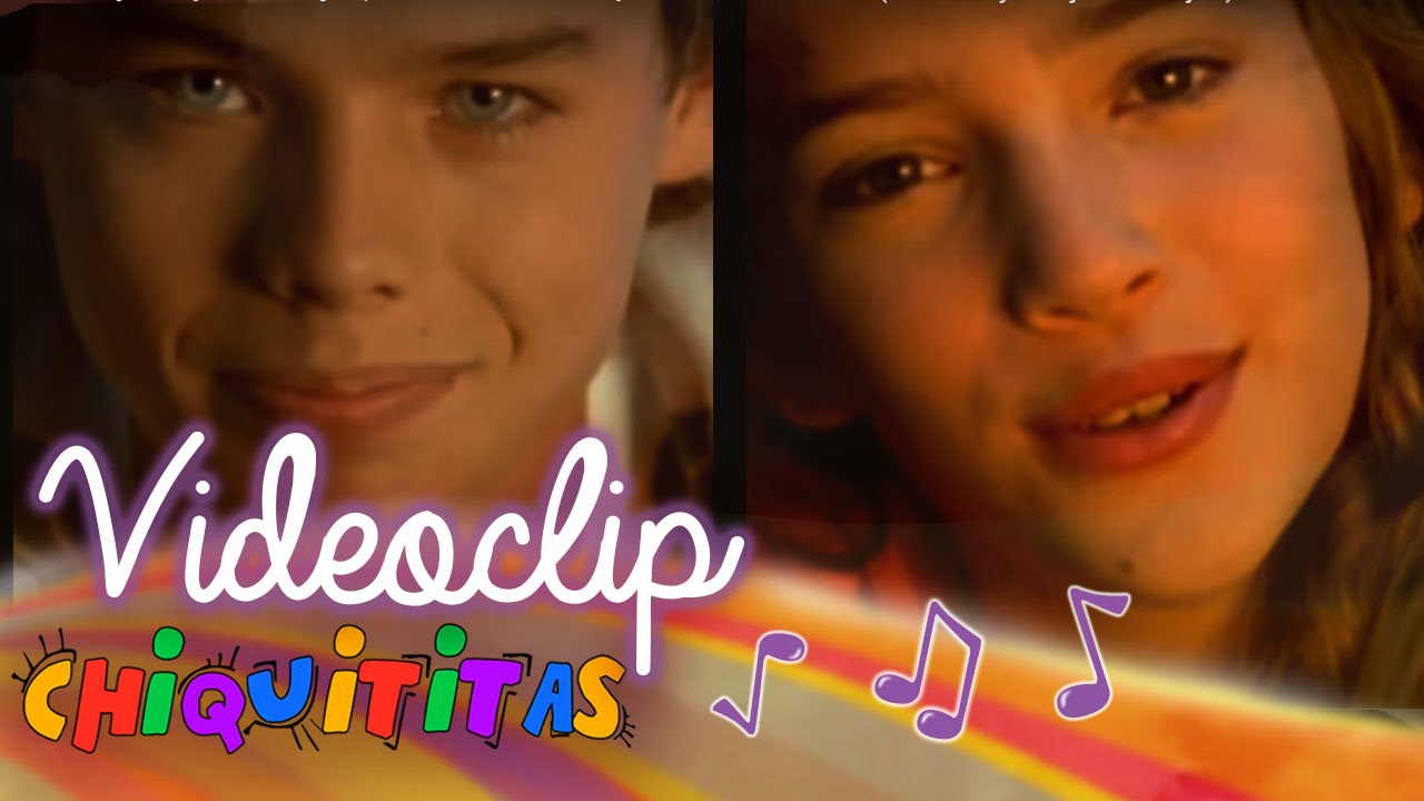 Pequeño Amor (Luisana y Benjamín Rojas) - Musicales Chiquititas