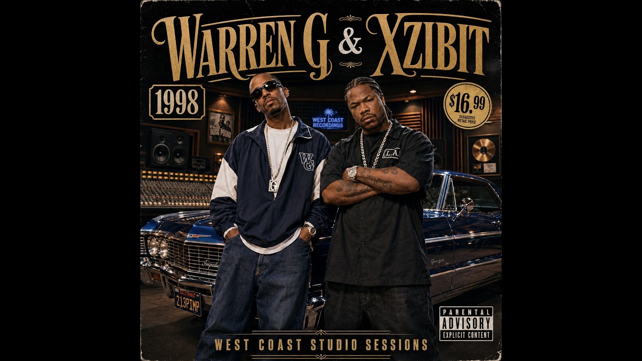 Warren G & Xzibit — Westside Legacy (1994–2002) | Raw G-Funk