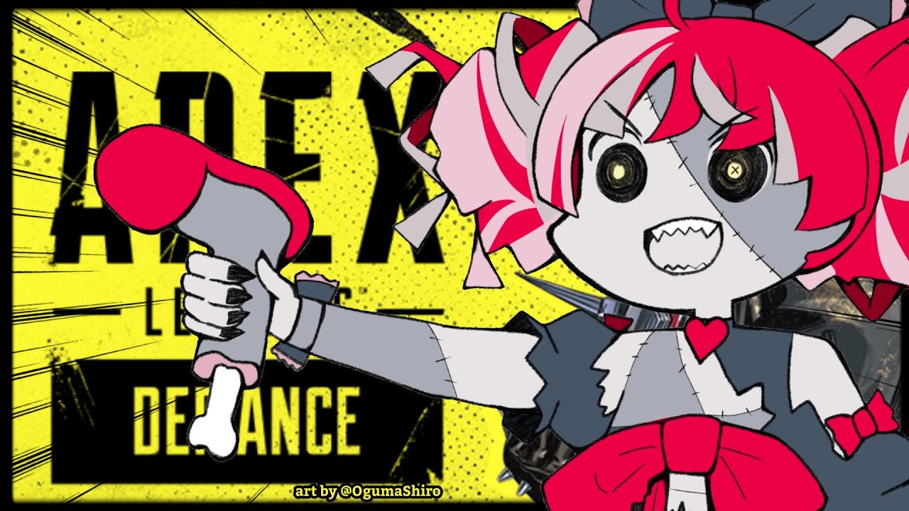 【APEX LEGENDS】CASH AINT THE ONLY THING WE'RE BURNING【Hololive Indonesia 2nd Gen】