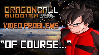 Dragonball Budoten: Element X - Of Course it Happens Now.