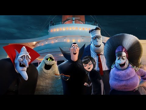 Hotel Transylvania 3: Una vacanza mostruosa | Trailer ufficiale