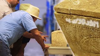 INCREDIBLE Christian Connection to Jewish Ossuaries