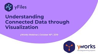 Webinar: Understanding Connected Data Through Visualization